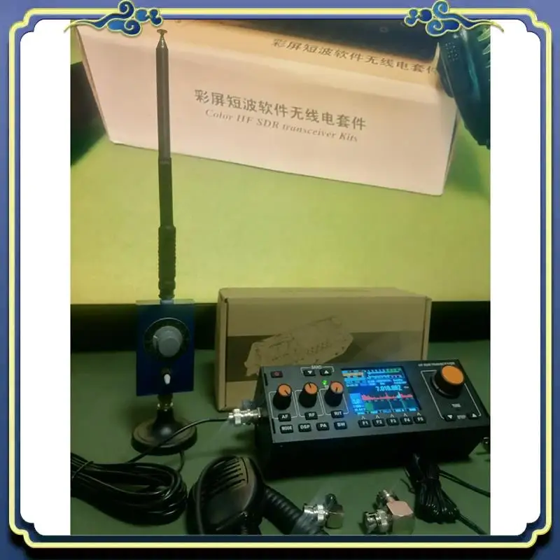 Портативная коротковолновая антенна MRA-618 HF3-30 МГц 20 Вт, многофункциональная удобная тележечная антенна для приема и отправки
Портативная коротковолновая антенна MRA-618 HF3-30 МГц 20 Вт, многофункциональная удобная тележечная антенна для приема и отправки