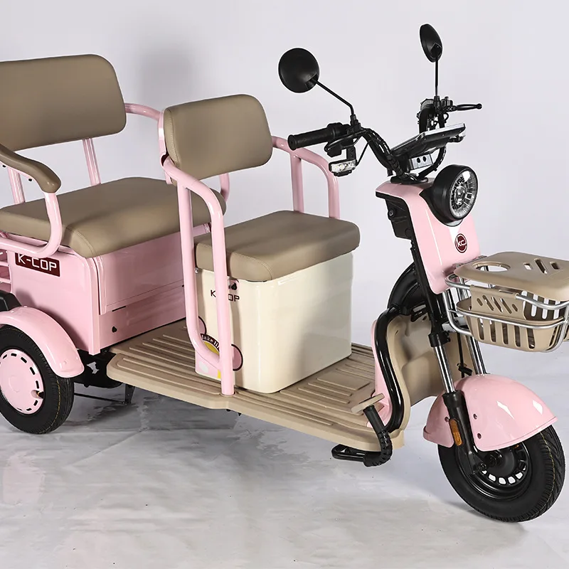 The Cheap Electric Tricycle Supplier Delivers on Time, Guarantees Quality and Has a Range of 60 Kilometers Electric Pedicab
The Cheap Electric Tricycle Supplier Delivers on Time, Guarantees Quality and Has a Range of 60 Kilometers Electric Pedicab