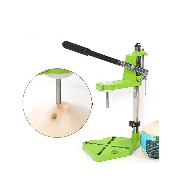 Lever Style Small Manual Coconut Shell Opener Fresh Emperor Hole Open Coconut Labor-Saving Opener With Coconut Peeler
Lever Style Small Manual Coconut Shell Opener Fresh Emperor Hole Open Coconut Labor-Saving Opener With Coconut Peeler