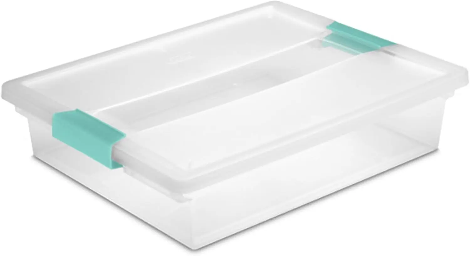 18-Pack Clip Box, Clear Storage for Crafts, Supplies and Office Items, Large
18-Pack Clip Box, Clear Storage for Crafts, Supplies and Office Items, Large