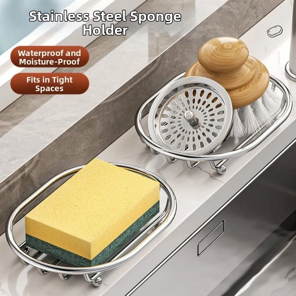 Multifunctional Anti-rust Metal Soap Dish Self Draining Creative Soap Drain Plate Silver Non-slip Soap Container Home Decor
Multifunctional Anti-rust Metal Soap Dish Self Draining Creative Soap Drain Plate Silver Non-slip Soap Container Home Decor