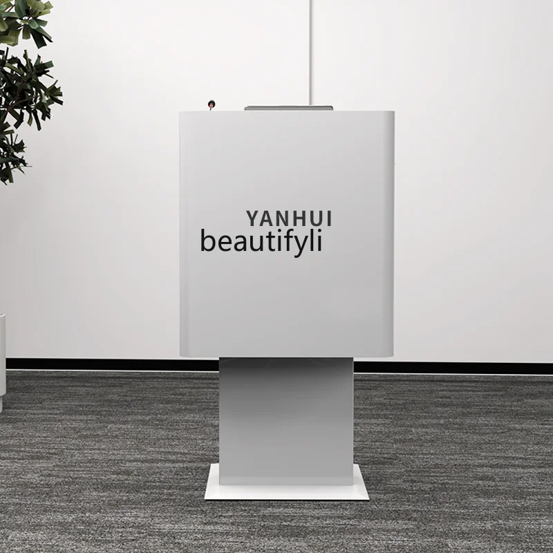 Lifting lectern, modern classroom meeting room electric lectern stainless steel customization
Lifting lectern, modern classroom meeting room electric lectern stainless steel customization