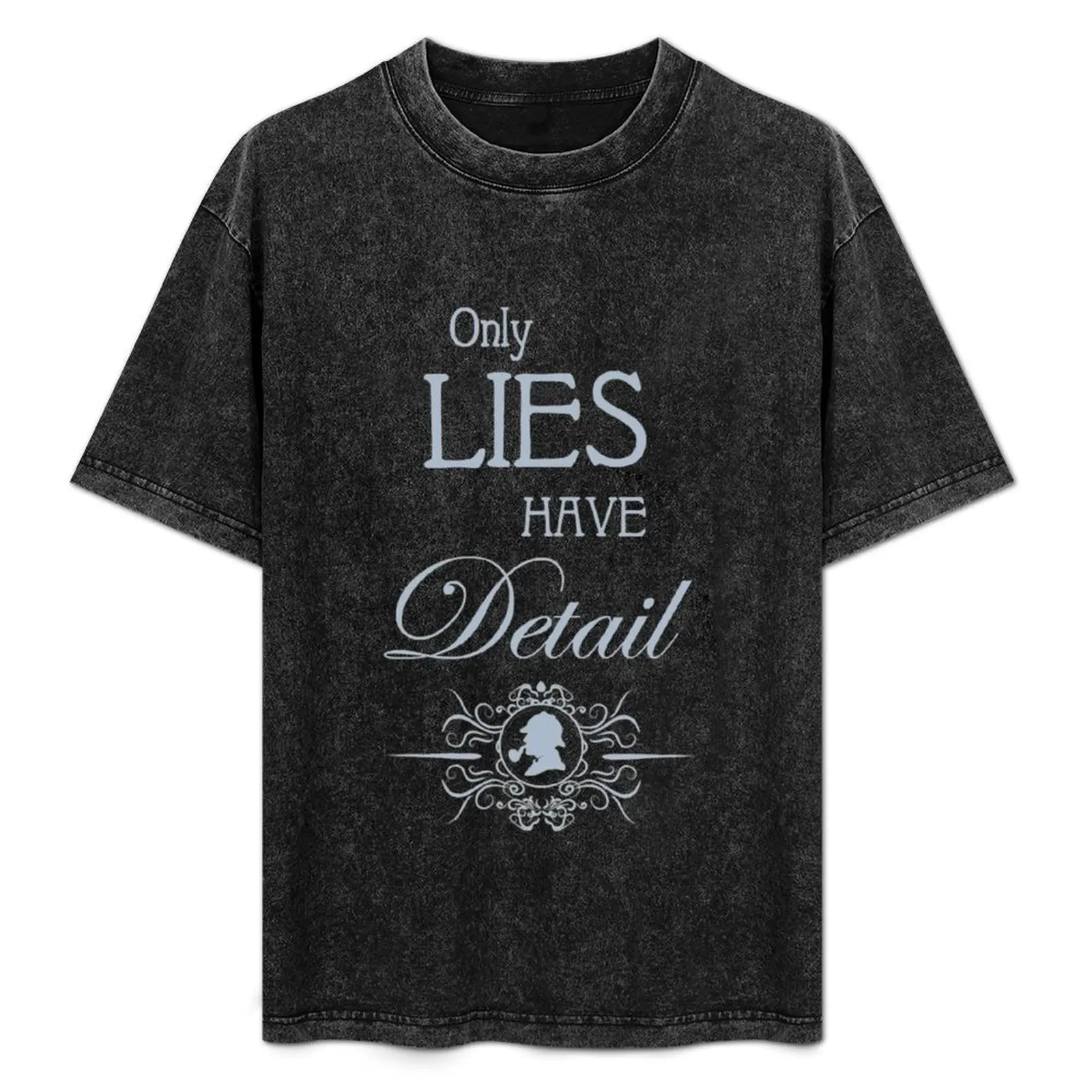 Sherlock Quotes 221B Baker St. British Detective Vintage Literary Gifts T-Shirt Sweat Absorbing Sports Tee Shirt
Sherlock Quotes 221B Baker St. British Detective Vintage Literary Gifts T-Shirt Sweat Absorbing Sports Tee Shirt