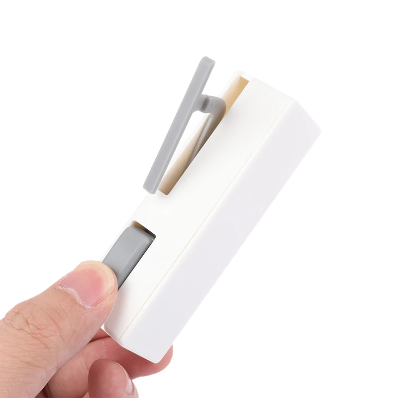 Floss Dispenser Automatic Dental Floss Storage Box Reusable Floss Toothpicks Container Portable Teeth Flosser Holder Storage Box
Floss Dispenser Automatic Dental Floss Storage Box Reusable Floss Toothpicks Container Portable Teeth Flosser Holder Storage Box