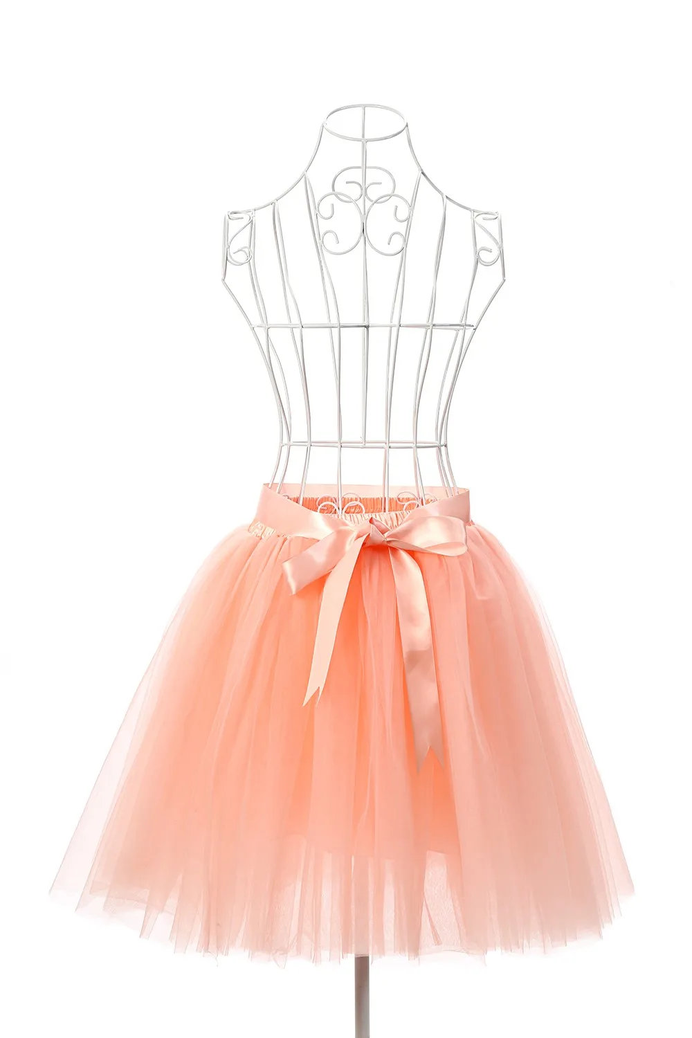 Halloween Cosplay 9 Color 6-Tiered Tulle Midi Skirt Outfit Fluffy Tutu Adult Bridesmaid Bustle Boho Petticoat Party Accessories
Halloween Cosplay 9 Color 6-Tiered Tulle Midi Skirt Outfit Fluffy Tutu Adult Bridesmaid Bustle Boho Petticoat Party Accessories