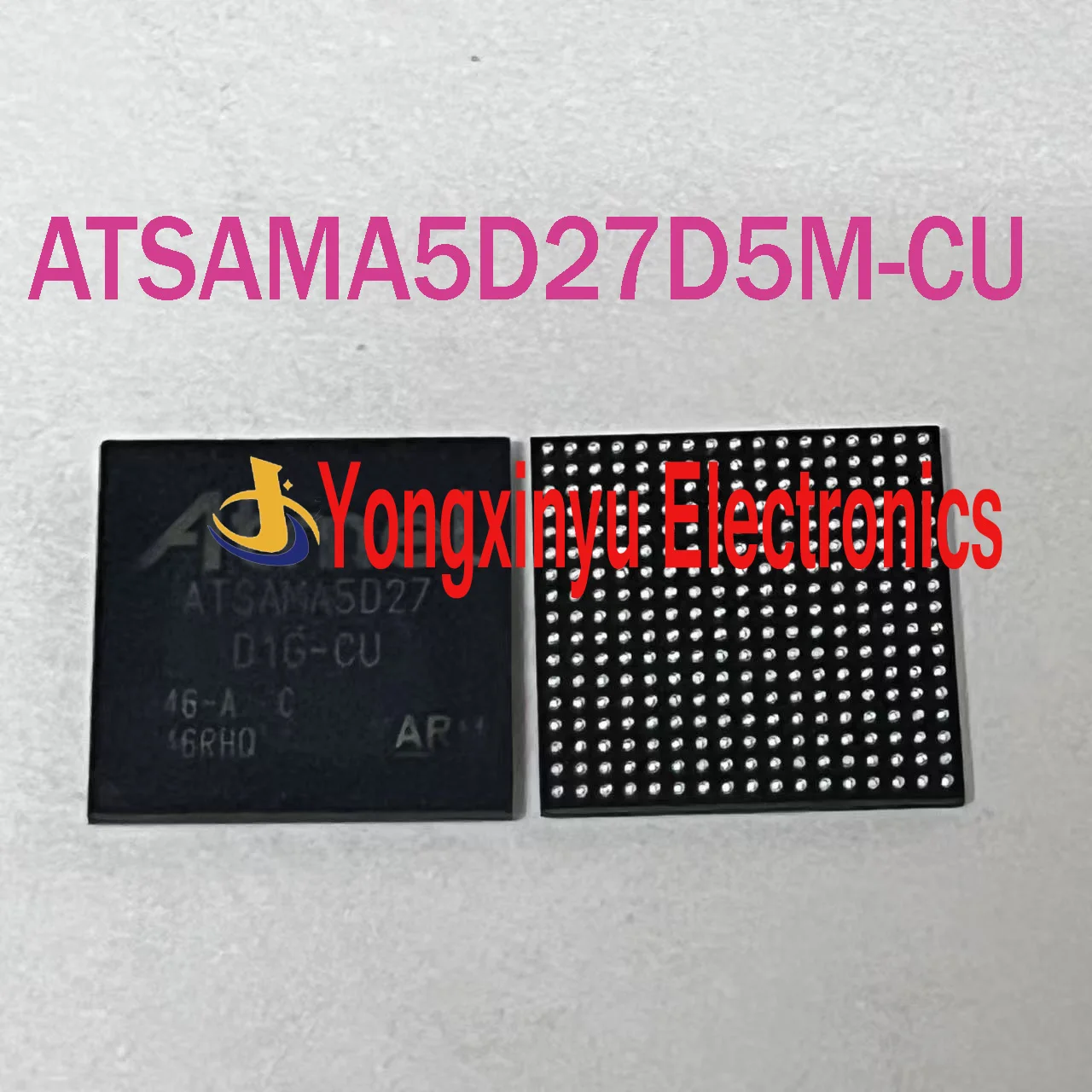 ATSAMA5D27D5M-CU specializes in selling various types of chips that are available for purchase. Quality assurance is guaranteed
ATSAMA5D27D5M-CU specializes in selling various types of chips that are available for purchase. Quality assurance is guaranteed