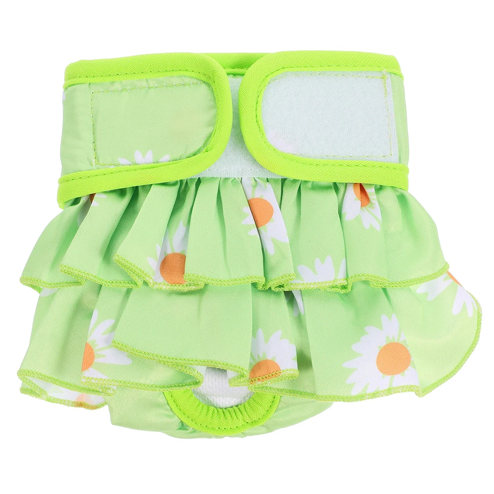 Pet Physiological Pants for Dogs Female Dog Diaper Reusable Cotton Washable Dog Period Panties Sanitary Diapers for Female
Pet Physiological Pants for Dogs Female Dog Diaper Reusable Cotton Washable Dog Period Panties Sanitary Diapers for Female