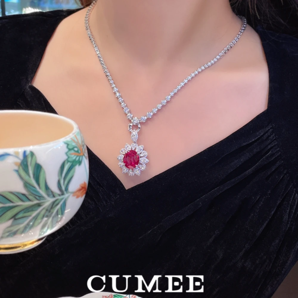 CUMEE модное голубиное кроваво-красное съемное дизайнерское культивированное ожерелье из синтетического рубина с золотым покрытием из серебра 925 пробы
CUMEE модное голубиное кроваво-красное съемное дизайнерское культивированное ожерелье из синтетического рубина с золотым покрытием из серебра 925 пробы