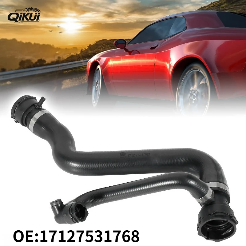 Engine Cooling System Radiator Coolant Hose Primary Radiator 17127531768 For-BMW 1 E88 E82 3 E90 E91 E92 E93
Engine Cooling System Radiator Coolant Hose Primary Radiator 17127531768 For-BMW 1 E88 E82 3 E90 E91 E92 E93