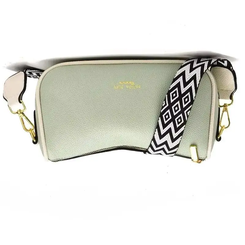 Wide Shoulder Strap New Fashion Casual Shoulder Bag Pillow Bag Versatile Women's Diagonal Span Women's Bag Exquisite and Simple
Wide Shoulder Strap New Fashion Casual Shoulder Bag Pillow Bag Versatile Women's Diagonal Span Women's Bag Exquisite and Simple