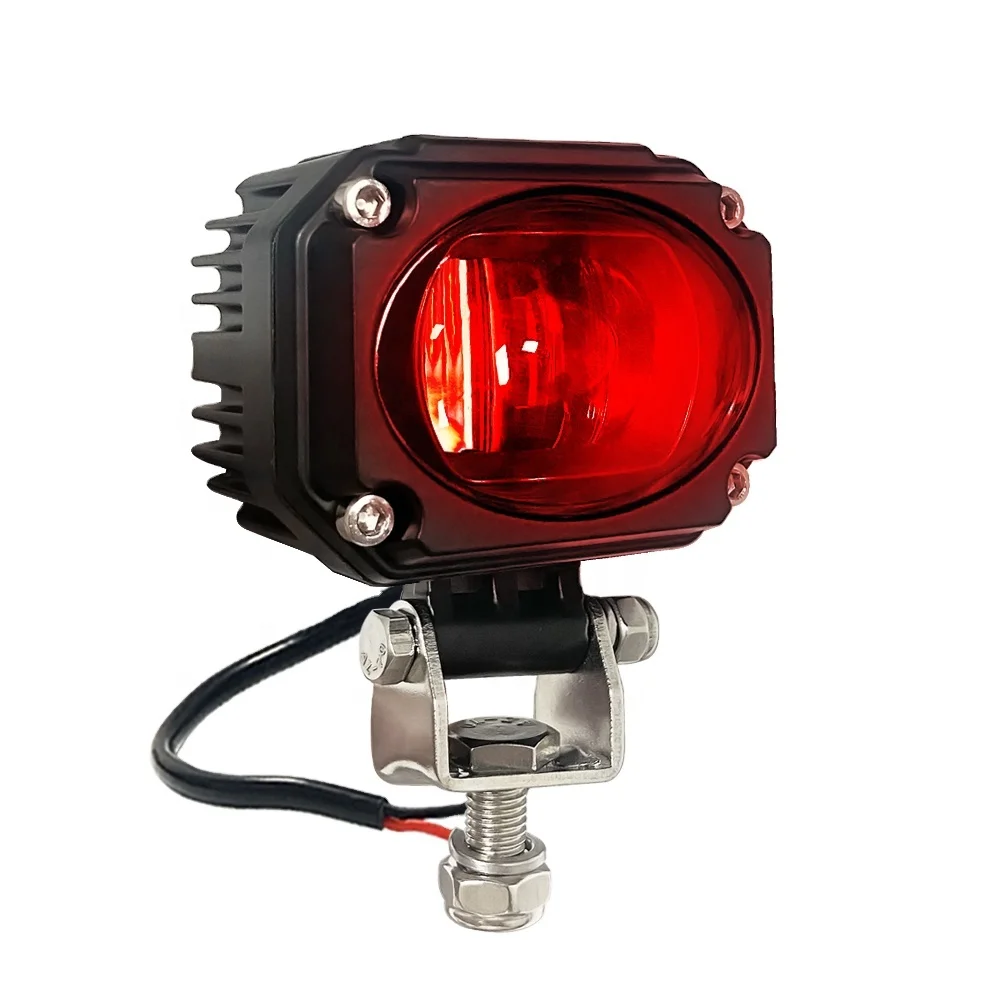 Mini LED Forklift Light Safety Red Zone Warning Light Accessory for Forklifts
Mini LED Forklift Light Safety Red Zone Warning Light Accessory for Forklifts