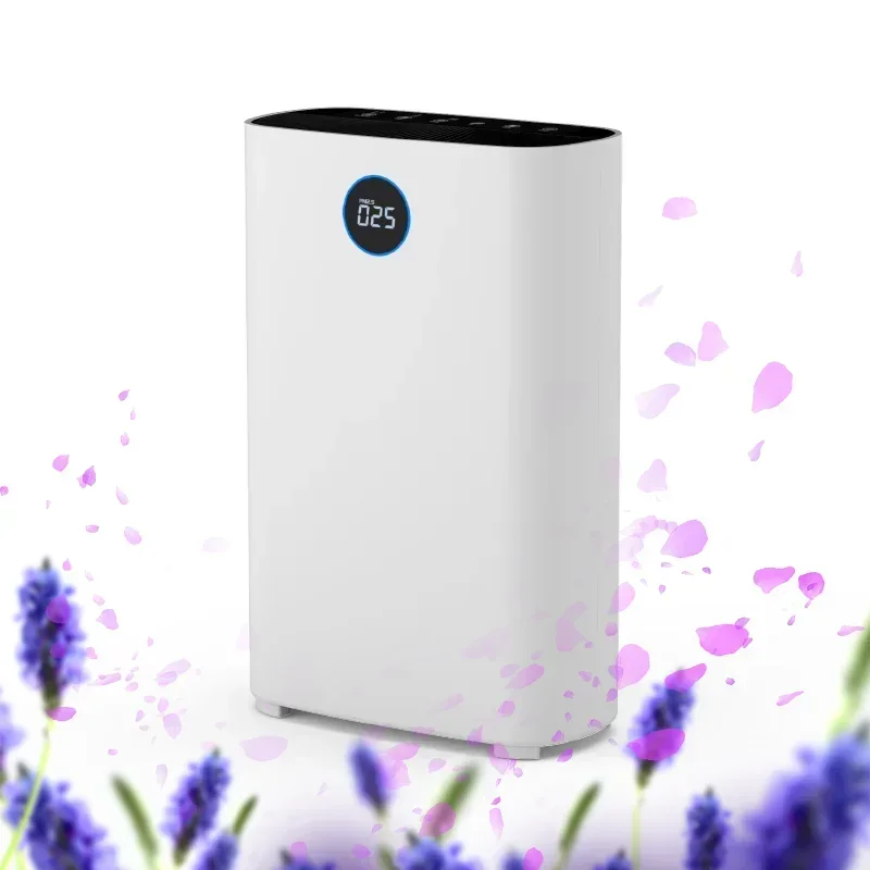 30% Cost Reduced Smart Activated Carbon HEPA Filter Air Cleaner Large Room Personal Smoking 99.97% Pet Hepa Home Air Purifier
30% Cost Reduced Smart Activated Carbon HEPA Filter Air Cleaner Large Room Personal Smoking 99.97% Pet Hepa Home Air Purifier