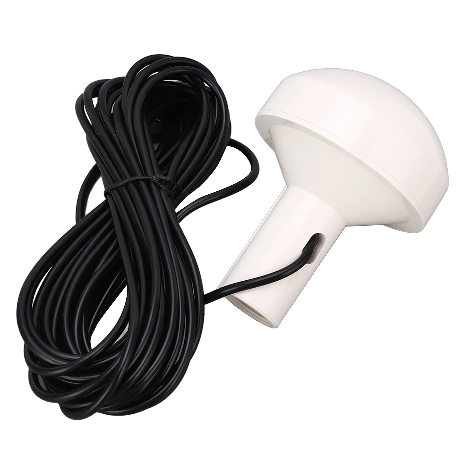 Marine GPS Antenna - 10M Cable, Waterproof,External GPS Navigation Antenna - Universal for Ships Marine Accessory, GPS Component
Marine GPS Antenna - 10M Cable, Waterproof,External GPS Navigation Antenna - Universal for Ships Marine Accessory, GPS Component