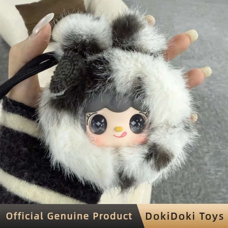 Genuine Yooki Energy Charging Station Mirror Blind Box Doll Cute Cartoon Vinyl Plush Bag Pendant Mystery Box Toys Gift For Girls
Genuine Yooki Energy Charging Station Mirror Blind Box Doll Cute Cartoon Vinyl Plush Bag Pendant Mystery Box Toys Gift For Girls