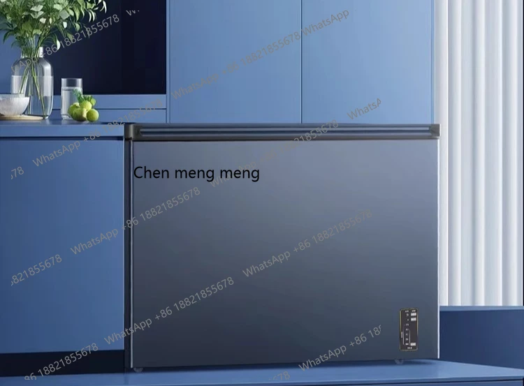Household small single temperature freezer cryogenic low temperature first-class energy-saving freezer refrigerator
Household small single temperature freezer cryogenic low temperature first-class energy-saving freezer refrigerator
