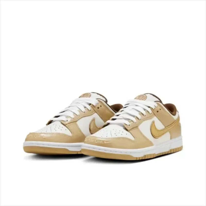 Nike Dunk светло-желтые белые низкие модные уличные женские туфли для досок повседневные повседневные кроссовки HM3695-071
Nike Dunk светло-желтые белые низкие модные уличные женские туфли для досок повседневные повседневные кроссовки HM3695-071