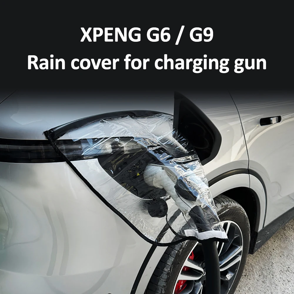 Специальный зарядный пистолет, дождевик для Xpeng G6G9, водонепроницаемый чехол для рта, наружная безопасность, водонепроницаемый чехол, украшение
Специальный зарядный пистолет, дождевик для Xpeng G6G9, водонепроницаемый чехол для рта, наружная безопасность, водонепроницаемый чехол, украшение