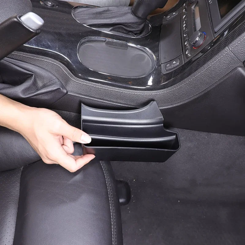 For Chevrolet Corvette C6 2005-2013 ABS Black Center Console Side Storage Box Mobile Phone Tray Car Accessories
For Chevrolet Corvette C6 2005-2013 ABS Black Center Console Side Storage Box Mobile Phone Tray Car Accessories