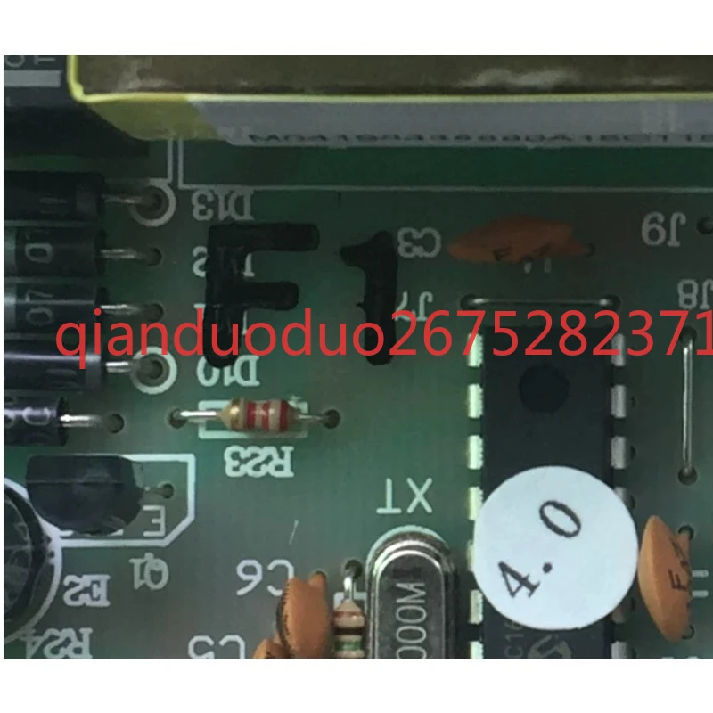 Applicable to McQuay air conditioner main board air conditioner external computer board phase sequence DB3A REV.4
Applicable to McQuay air conditioner main board air conditioner external computer board phase sequence DB3A REV.4
