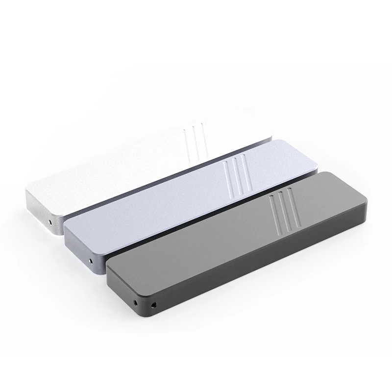 M2 SSD Case NVME Enclosure M.2 to USB TYPE-A 3.1 SSD Adapter for NVME PCIE M Key NGFF SATA B Key SSD Disk Drive Box M.2 SSD Case
M2 SSD Case NVME Enclosure M.2 to USB TYPE-A 3.1 SSD Adapter for NVME PCIE M Key NGFF SATA B Key SSD Disk Drive Box M.2 SSD Case