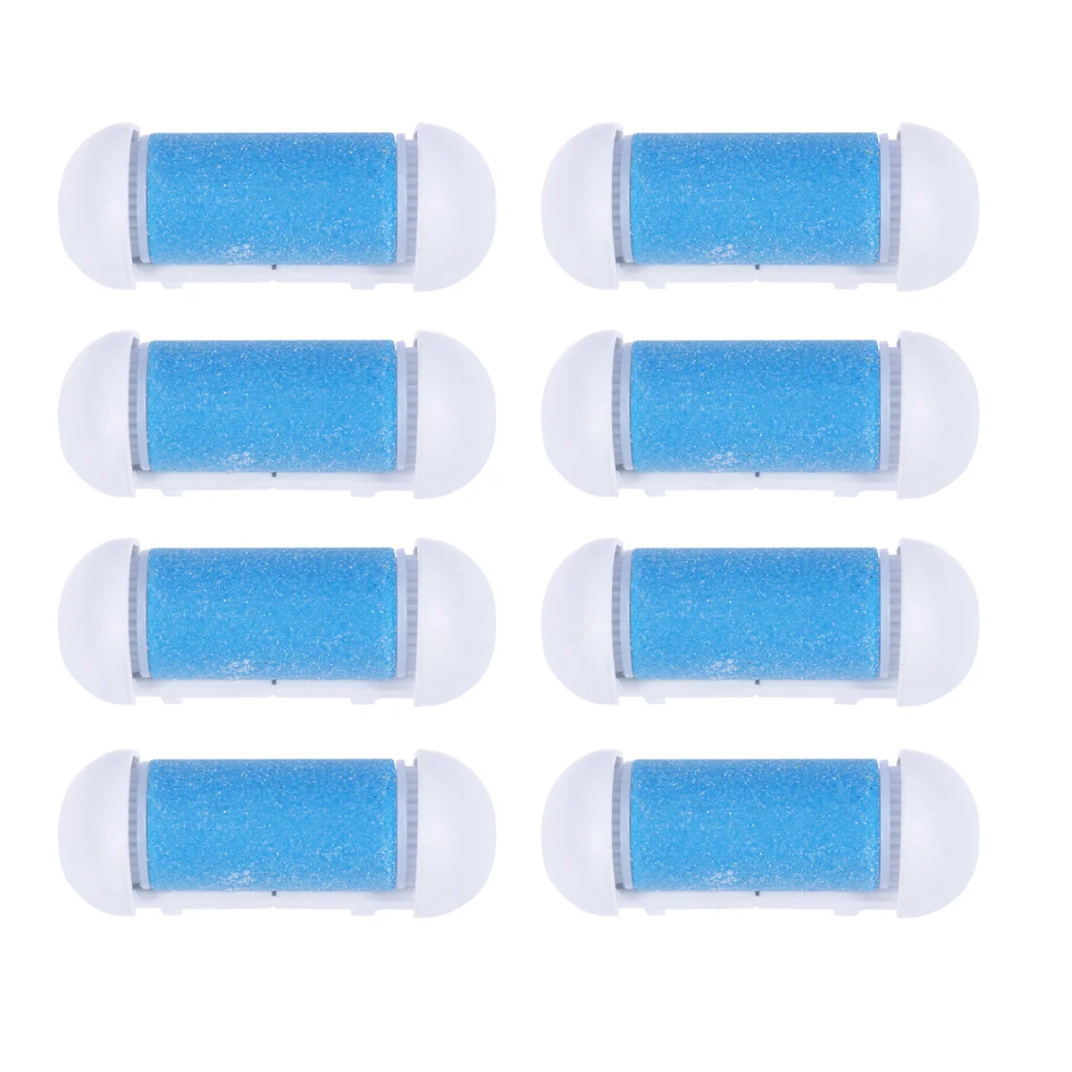 10 Pcs Foot Care Replacement Roller Heads Electric Scrubber Tool Grinding Device
10 Pcs Foot Care Replacement Roller Heads Electric Scrubber Tool Grinding Device