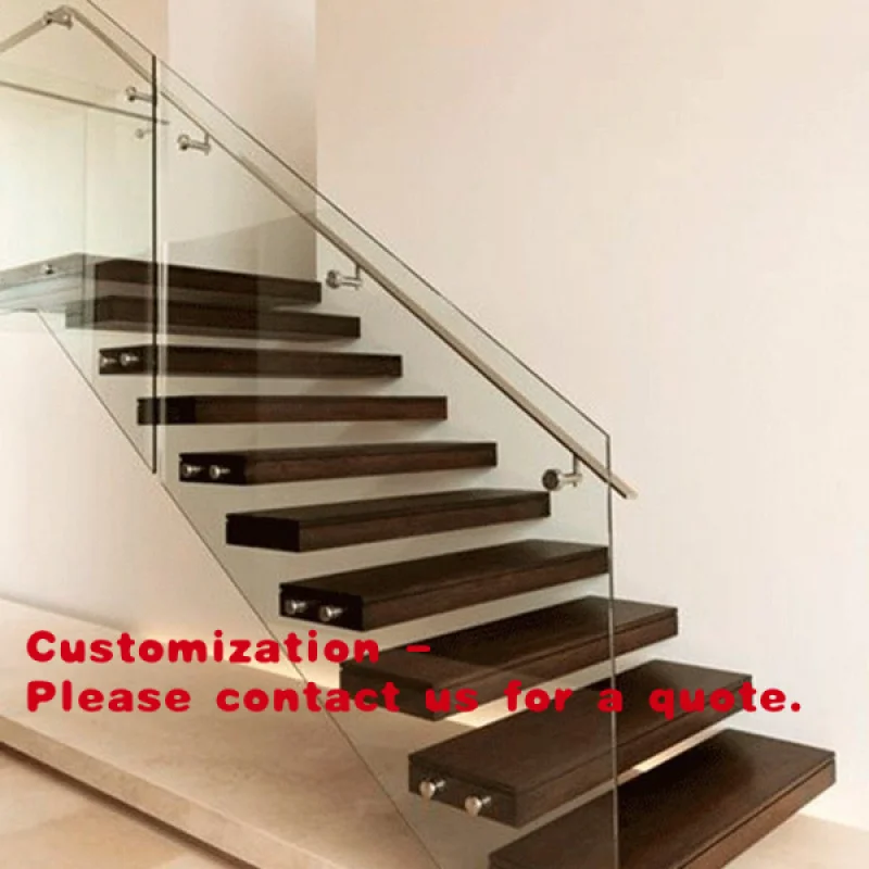 Декоративные прямые деревянные ступени для лестниц Customized.Prima Interior Oak Mono Stringer из массива дуба, плавающие, на деревянных балках
Декоративные прямые деревянные ступени для лестниц Customized.Prima Interior Oak Mono Stringer из массива дуба, плавающие, на деревянных балках