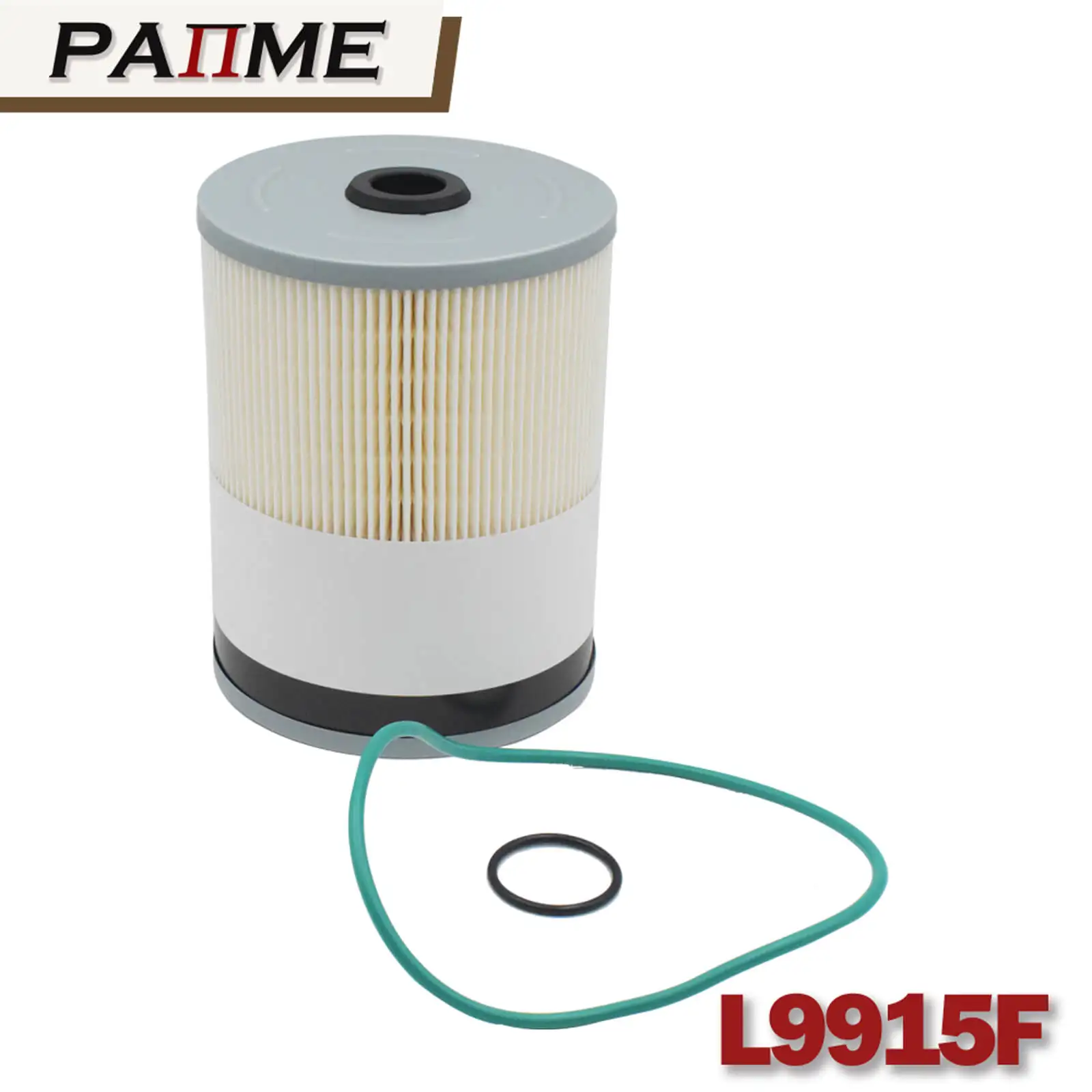 FS19915 Fuel Filter with Water Separator For Detroit Diesel DD13 DD15 DD16
FS19915 Fuel Filter with Water Separator For Detroit Diesel DD13 DD15 DD16