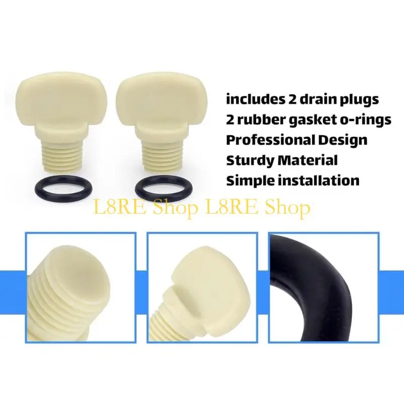 L8RE Уплотнительные кольца 071131 Комплект для ремонта бассейна Идеально подходит для обслуживания насосов для бассейнов
L8RE Уплотнительные кольца 071131 Комплект для ремонта бассейна Идеально подходит для обслуживания насосов для бассейнов