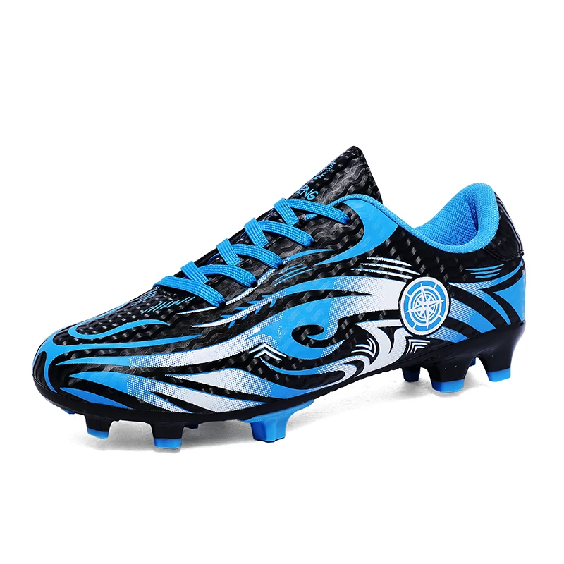 Мужские футбольные бутсы Professional Fast TF/FG Turf Футбольные бутсы высшего качества Устойчивые бутсы Society Пинетки Футбольные бутсы
Мужские футбольные бутсы Professional Fast TF/FG Turf Футбольные бутсы высшего качества Устойчивые бутсы Society Пинетки Футбольные бутсы