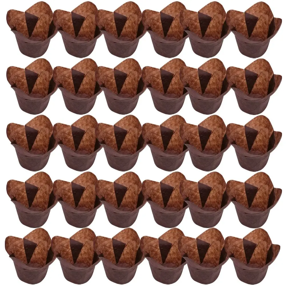 100 Pcs Medium Baking Cups Disposable Liners Greaseproof Muffin Containers 230C Safe Non Fading Oil Proof
100 Pcs Medium Baking Cups Disposable Liners Greaseproof Muffin Containers 230C Safe Non Fading Oil Proof