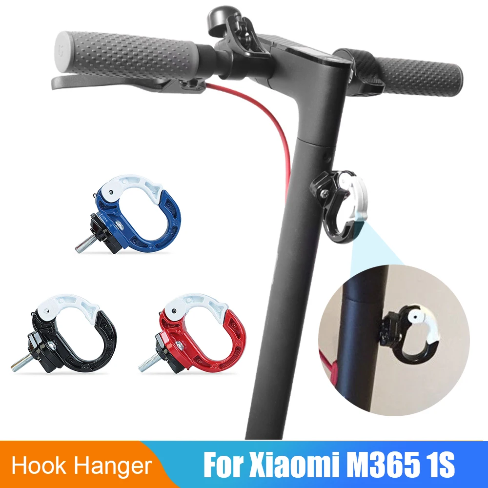 Bike Scooter Aluminum Alloy Hook Bag Helmet Hook Hanger For Xiaomi Mijia M365 Electric Scooter Hanger Gadget Metal Hook
Bike Scooter Aluminum Alloy Hook Bag Helmet Hook Hanger For Xiaomi Mijia M365 Electric Scooter Hanger Gadget Metal Hook