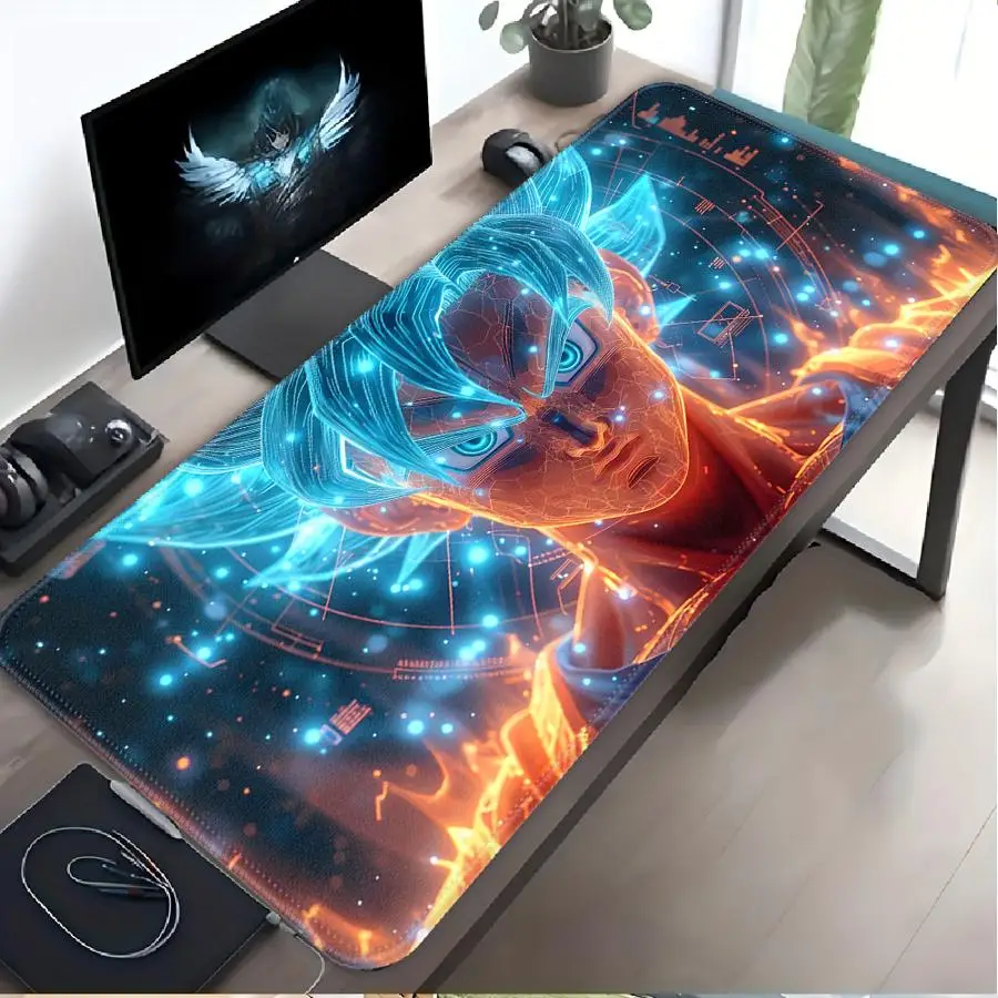 Dragon Ball Cool Vegeta Goku Mouse Pad Keyboard Computer Laptop Game Console Desk accessories office Anti
Dragon Ball Cool Vegeta Goku Mouse Pad Keyboard Computer Laptop Game Console Desk accessories office Anti