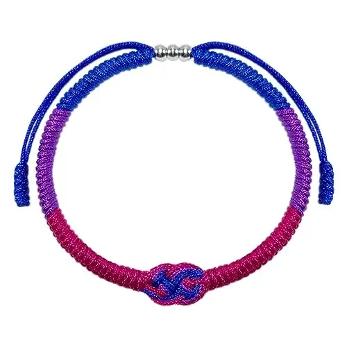 Diamond Knot Hand Woven Concentric Knot Adjustable Hand Rope Men Women Simple Vintage Hand Woven Men Women Jewelry Gift
Diamond Knot Hand Woven Concentric Knot Adjustable Hand Rope Men Women Simple Vintage Hand Woven Men Women Jewelry Gift