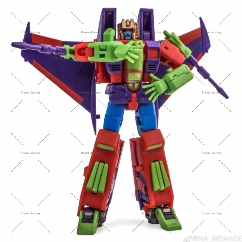 Зеркало Spot NA H14B ограниченного выпуска Jing J Tianlei NEWAGE, деформированная игрушка небольшого пропорции 285
Зеркало Spot NA H14B ограниченного выпуска Jing J Tianlei NEWAGE, деформированная игрушка небольшого пропорции 285