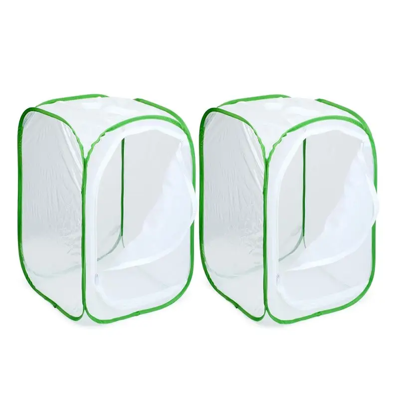 AB47-2-Pack Клетка-террариум для насекомых и бабочек - сборный контейнер для бабочек (2 шт. по 15,7 x 15,7 x 23,6 дюйма) Прочный, простой в сборке
AB47-2-Pack Клетка-террариум для насекомых и бабочек - сборный контейнер для бабочек (2 шт. по 15,7 x 15,7 x 23,6 дюйма) Прочный, простой в сборке
