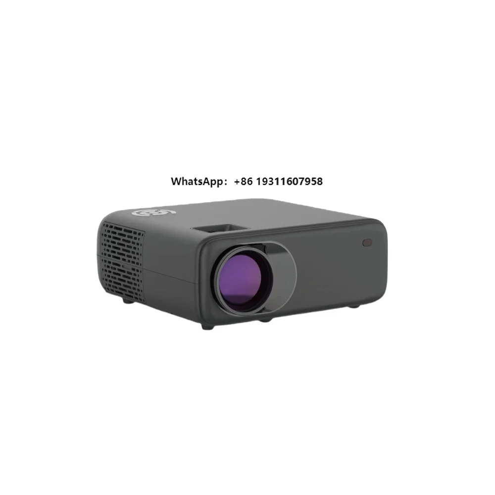 High Quality Cinema Home Theater Projector Smart Android Bluetooth Wi-Fi Portable Full Hd 1080P 4K Video Projector
High Quality Cinema Home Theater Projector Smart Android Bluetooth Wi-Fi Portable Full Hd 1080P 4K Video Projector
