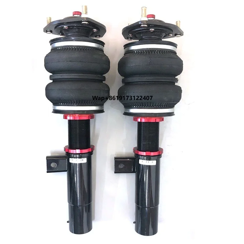 Damping Adjustable 32 Ways Adjusting Rubber air Suspension Kit for Cars
Damping Adjustable 32 Ways Adjusting Rubber air Suspension Kit for Cars