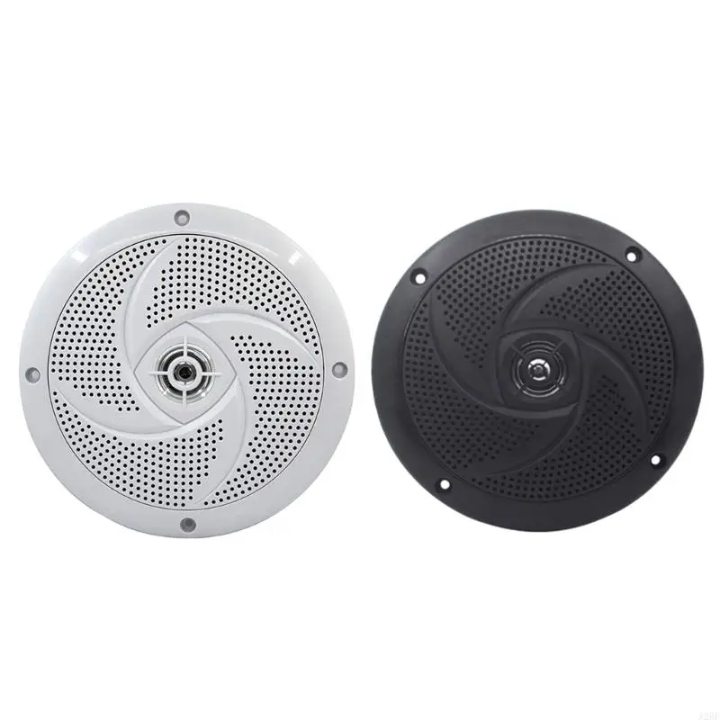 Upgraded Marine Speakers Waterproof Boat Sound System Full Ranging Marine Speaker Powerful Boats Sound System Plastic
Upgraded Marine Speakers Waterproof Boat Sound System Full Ranging Marine Speaker Powerful Boats Sound System Plastic