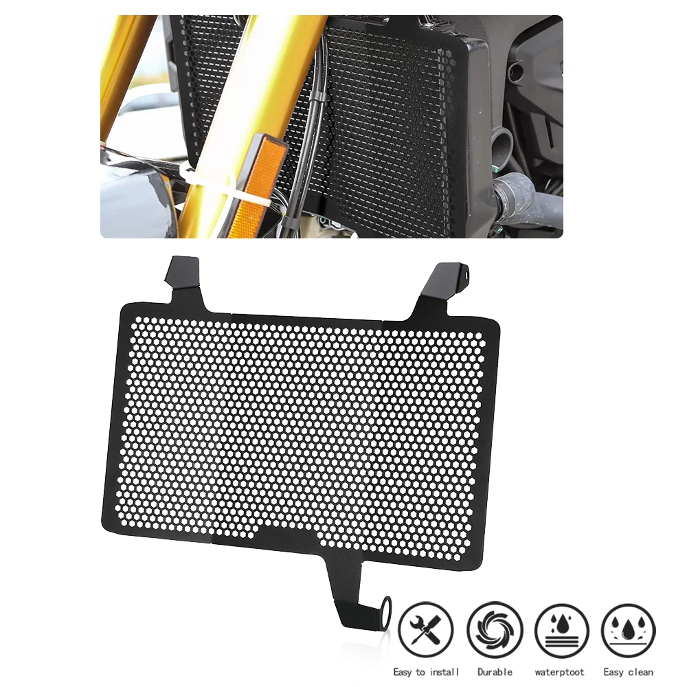 NEW Motorcycle Parts Radiator Grille Cover Guard Protection Protetor For Ducati Monster 937 Monster950 MONSTER 937 950 2024 2023
NEW Motorcycle Parts Radiator Grille Cover Guard Protection Protetor For Ducati Monster 937 Monster950 MONSTER 937 950 2024 2023