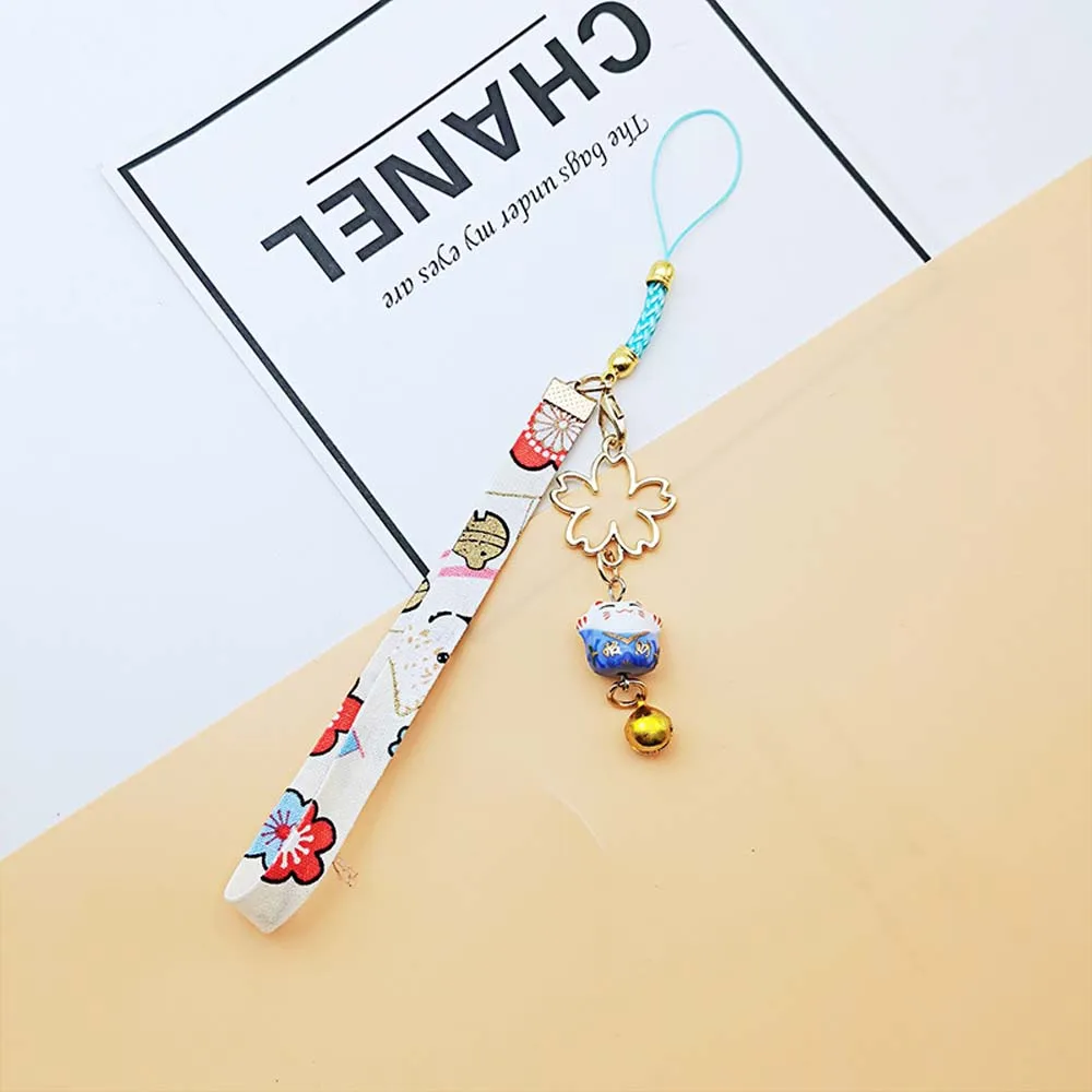 Cartoon Cat Daisy Hang Rope Anti-Lost Mobile Phone Lanyard Mobile Phone Accessories Cell Phone Lanyard Mobile Phone Strap
Cartoon Cat Daisy Hang Rope Anti-Lost Mobile Phone Lanyard Mobile Phone Accessories Cell Phone Lanyard Mobile Phone Strap