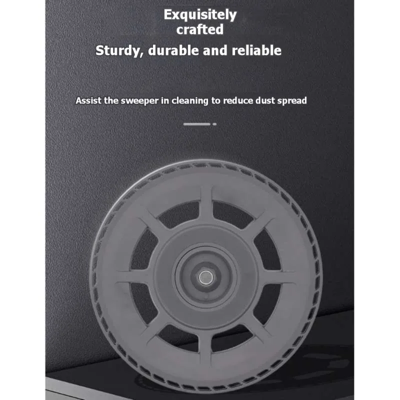 Сменная насадка-поддон N95R для швабры, аксессуар для пылесосов Dreame X50 Ultra/S50pro/L50
Сменная насадка-поддон N95R для швабры, аксессуар для пылесосов Dreame X50 Ultra/S50pro/L50