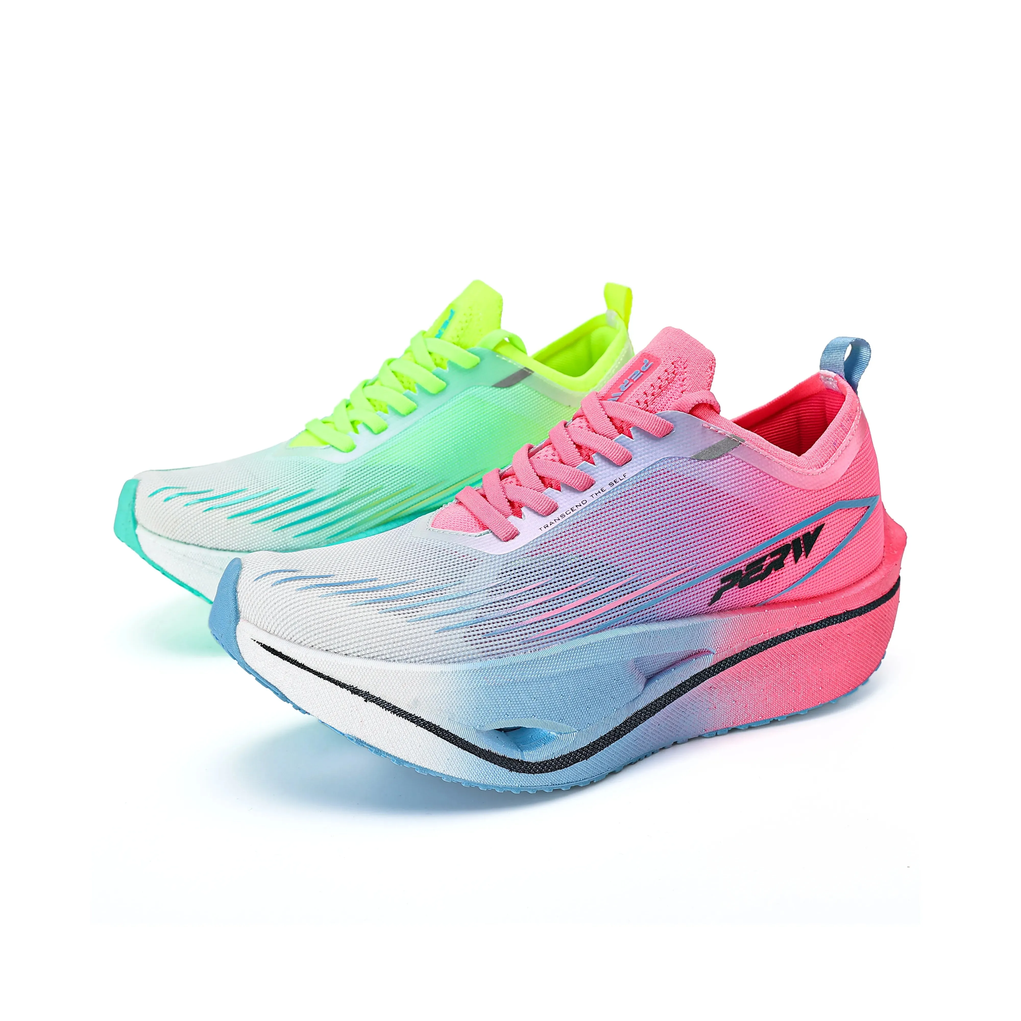 2025 Men's Running Shoes New Full Palm Carbon Plate Marathon Shoes Racing Shock-absorbing Athletics Training Shoes Sneakers
2025 Men's Running Shoes New Full Palm Carbon Plate Marathon Shoes Racing Shock-absorbing Athletics Training Shoes Sneakers
