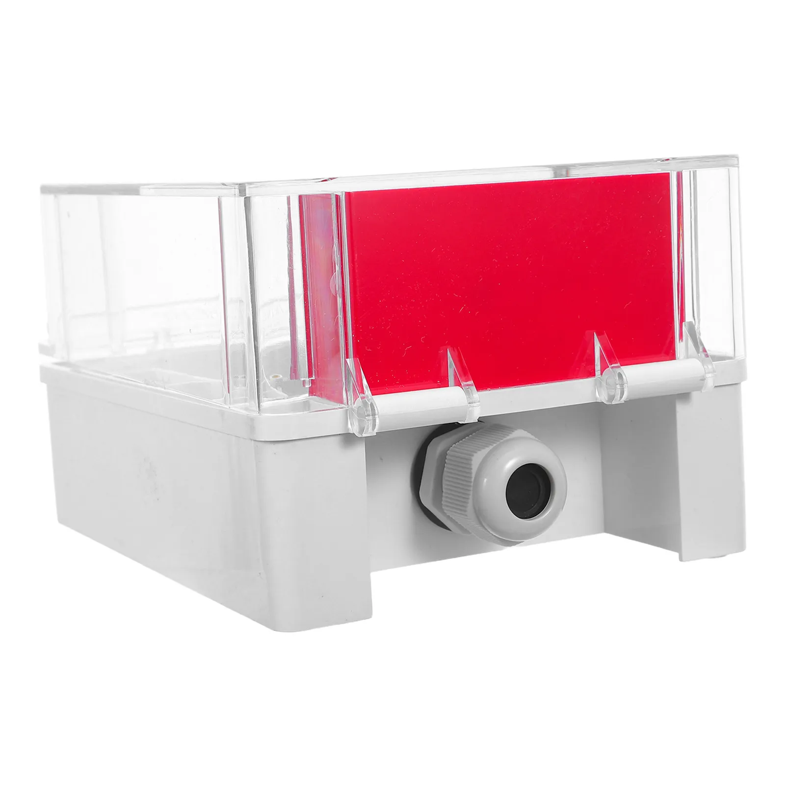 Fire Alarm Protective Cover Transparent Plastic Fire Alarm Call Point Guard Emergency Stop Switch Cover Manual Call Point
Fire Alarm Protective Cover Transparent Plastic Fire Alarm Call Point Guard Emergency Stop Switch Cover Manual Call Point