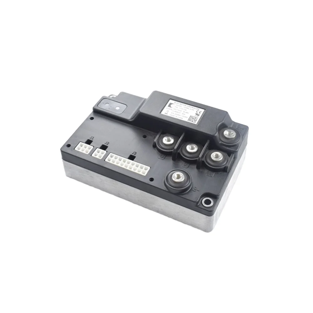 Applicable to Original Curtis Controller Dc Motor Speed Controller(36-48V) 1226BL-4153(90A)for Forklift
Applicable to Original Curtis Controller Dc Motor Speed Controller(36-48V) 1226BL-4153(90A)for Forklift
