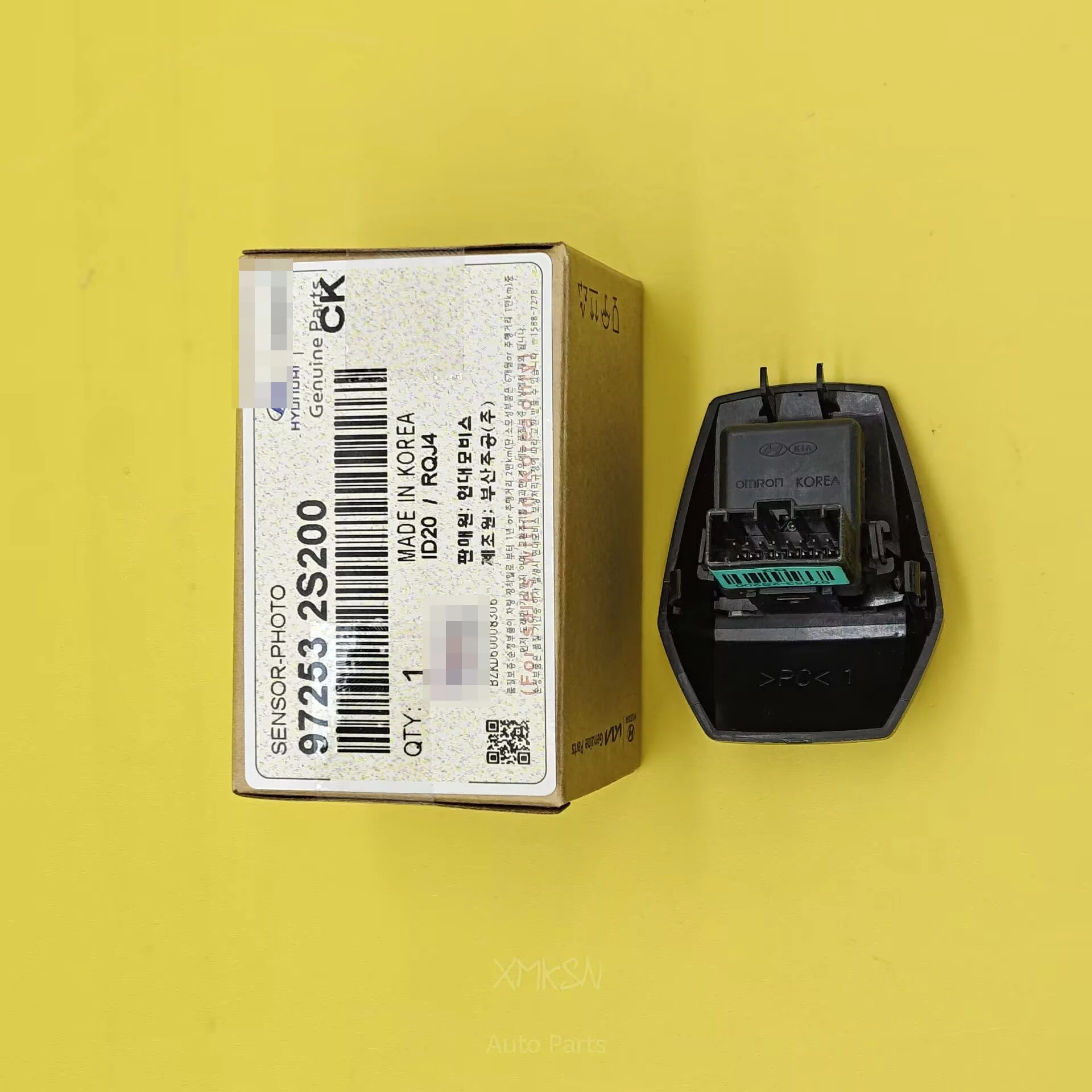 Automatic headlamp sensor 972532S200 For Hyundai Tucson Ix35
Automatic headlamp sensor 972532S200 For Hyundai Tucson Ix35