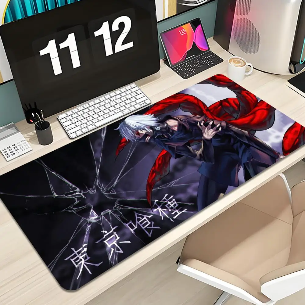 Tokyo Ghoul Mouse Pad Keyboard Mousepad large 1200X600 mm Desk Mat PC Gamer Office Carpet Home Table pad
Tokyo Ghoul Mouse Pad Keyboard Mousepad large 1200X600 mm Desk Mat PC Gamer Office Carpet Home Table pad