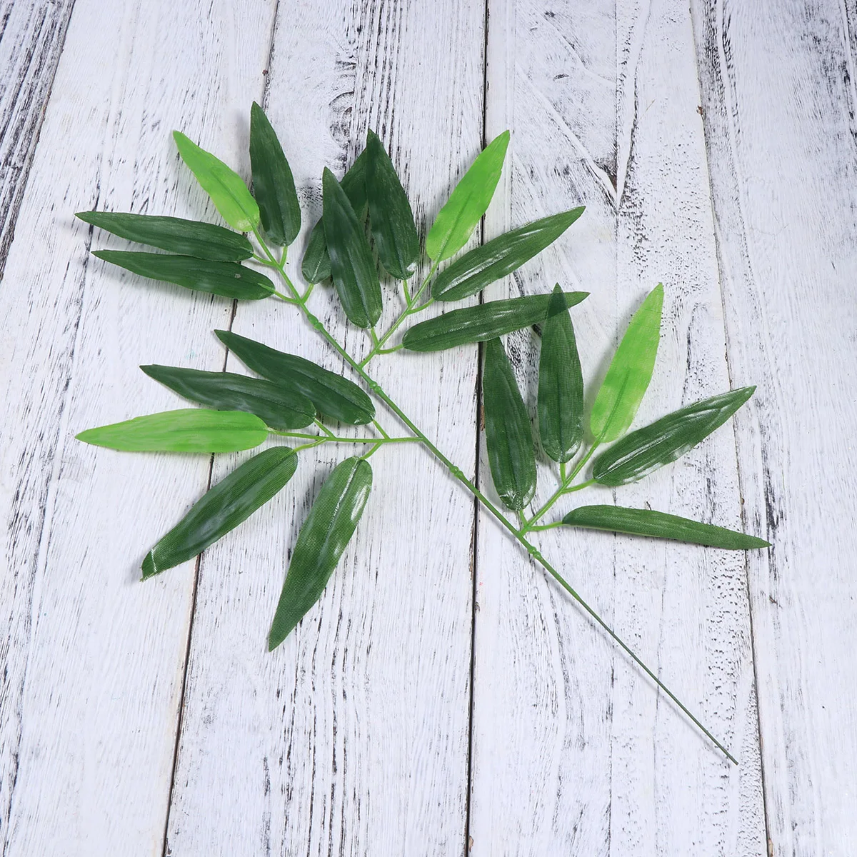 25pcs Artificial Bamboo Leaves Decorative Craft Plants Lifelike UV Light Wedding Party Home Garden Decoration
25pcs Artificial Bamboo Leaves Decorative Craft Plants Lifelike UV Light Wedding Party Home Garden Decoration