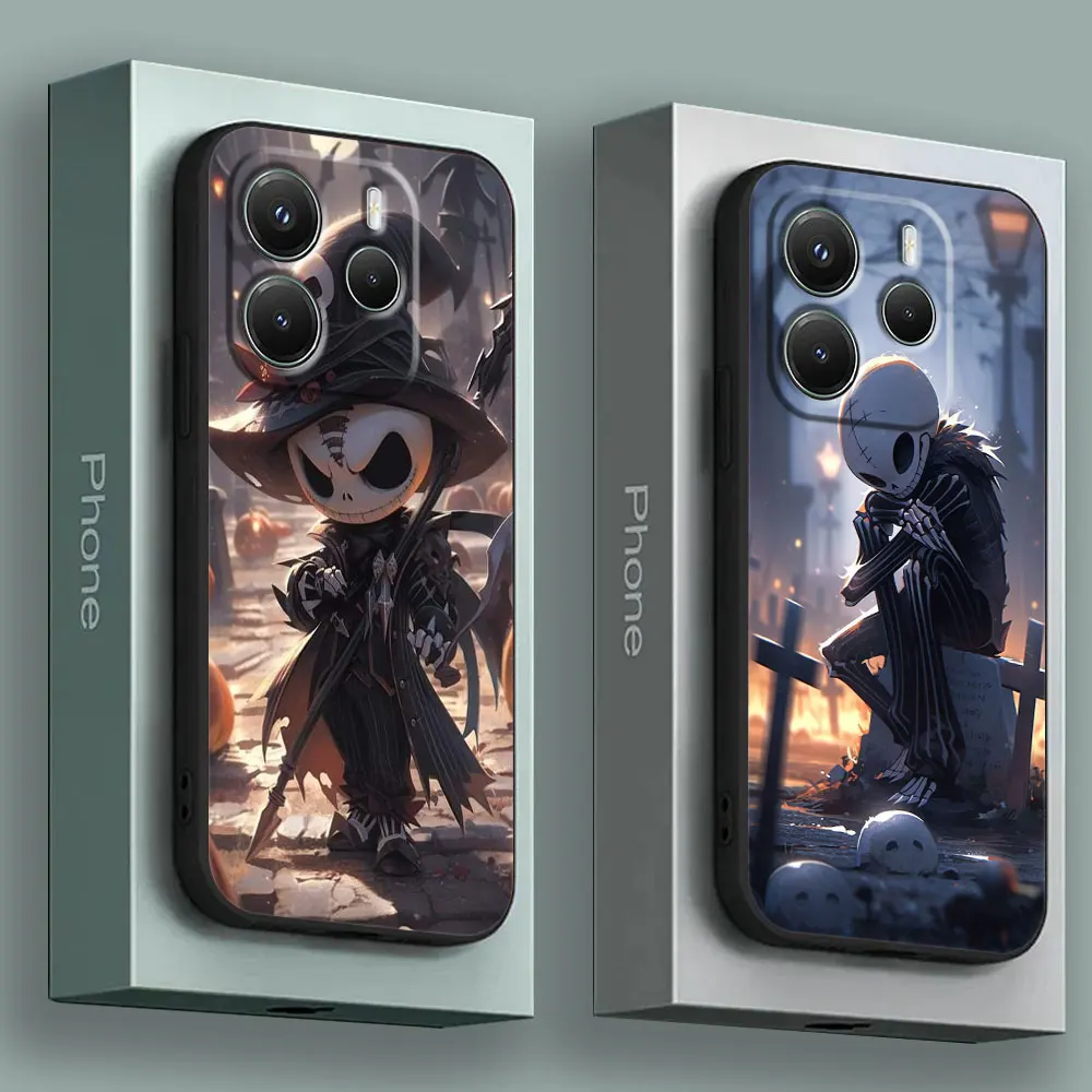 Baby Jack Skellington Halloween Phone Case For Redmi 15C 14C 13C Back Cover For Redmi Note 15 14 13 12 Pro Plus 11 10 8 Pro Case
Baby Jack Skellington Halloween Phone Case For Redmi 15C 14C 13C Back Cover For Redmi Note 15 14 13 12 Pro Plus 11 10 8 Pro Case