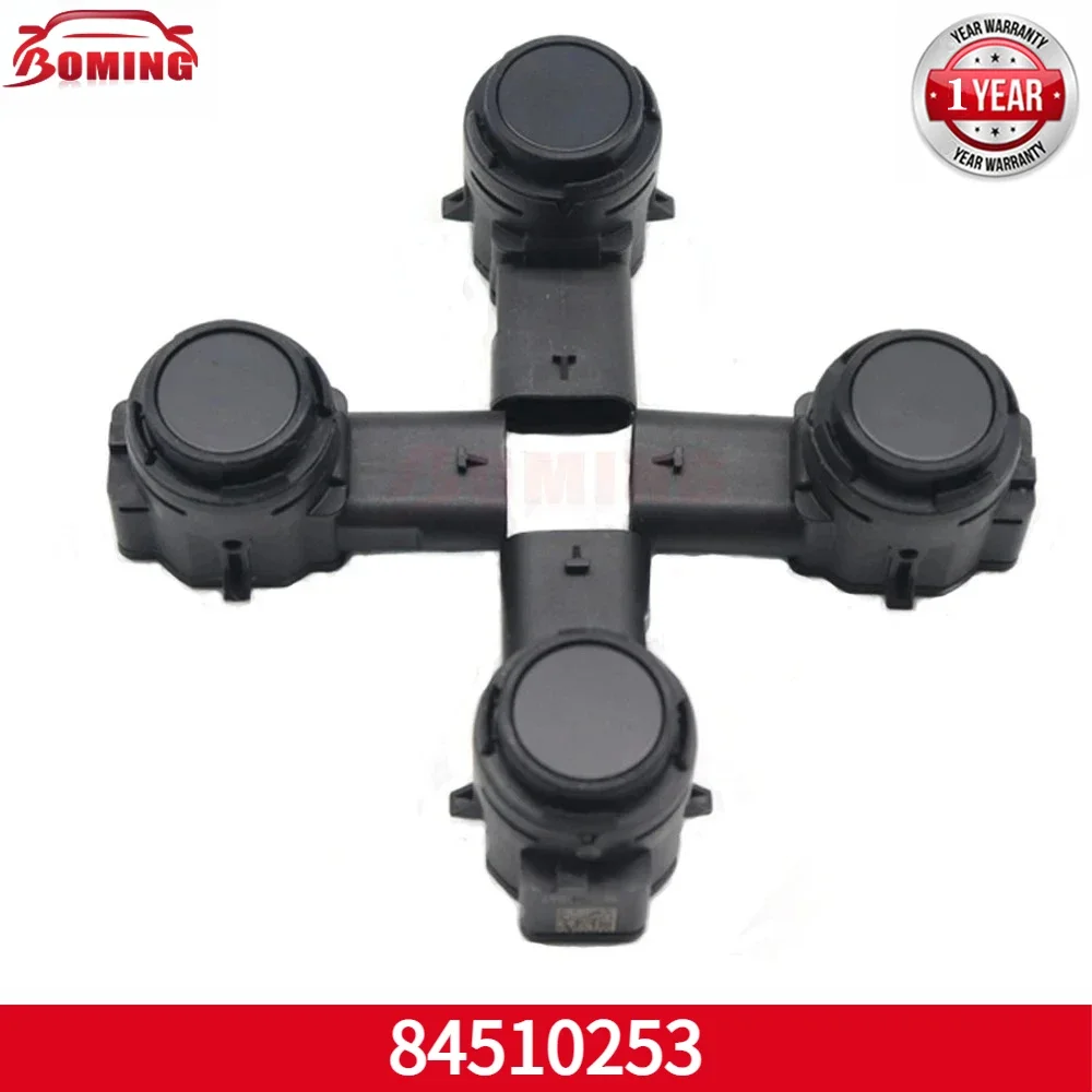 Car PDC Parking Sensor 4pcs/lot 84510253 84360381 For CADILLAC CT6 XT4 For CHEVROLET BLAZER CAMARO COLORADO SILVERADO GMC CANYON
Car PDC Parking Sensor 4pcs/lot 84510253 84360381 For CADILLAC CT6 XT4 For CHEVROLET BLAZER CAMARO COLORADO SILVERADO GMC CANYON