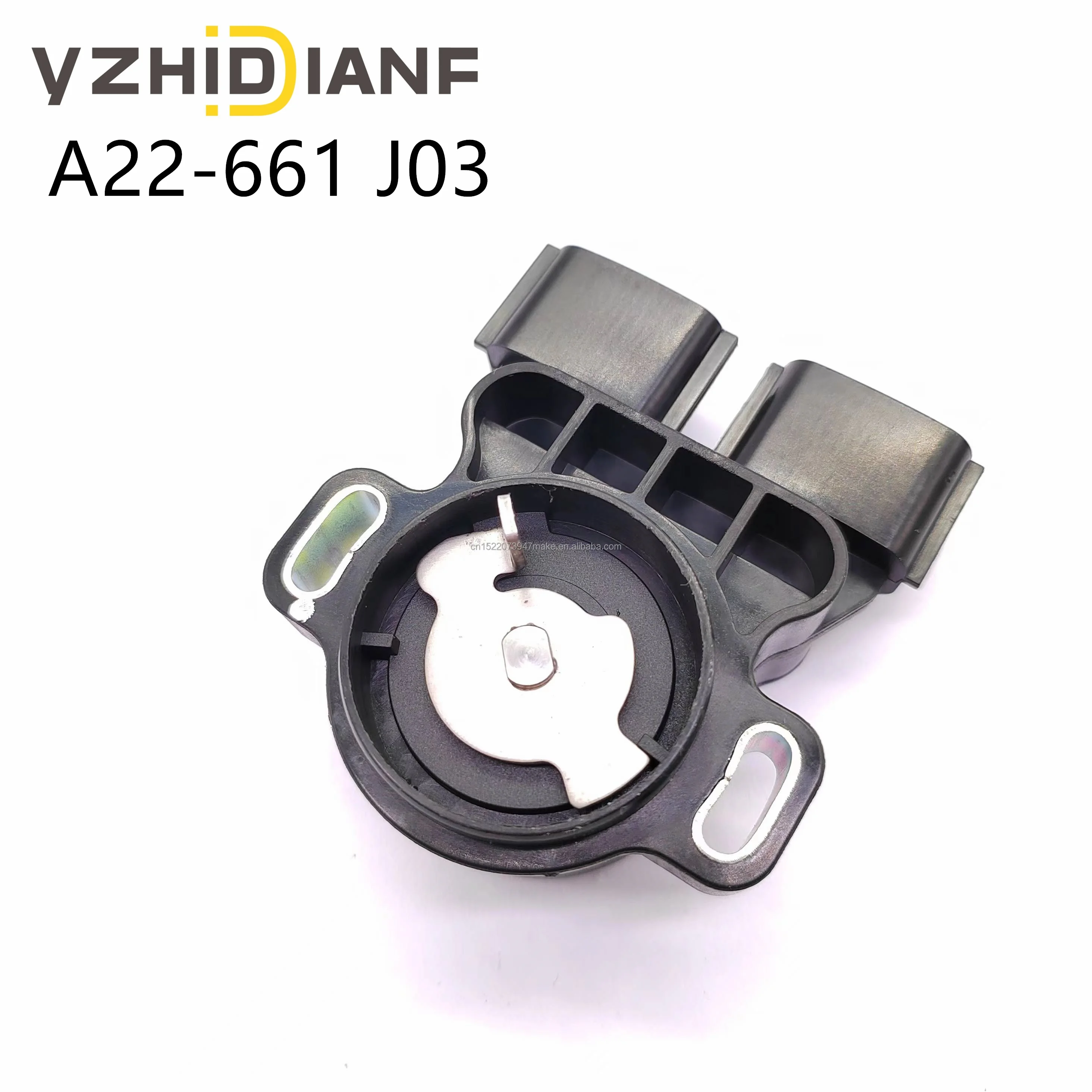Auto Sensors Parts Throttle Position Sensor TPS A22-661-J03 A22-661J03 A22-661 for Nissan Skyline 93-98 Patrol 00-14
Auto Sensors Parts Throttle Position Sensor TPS A22-661-J03 A22-661J03 A22-661 for Nissan Skyline 93-98 Patrol 00-14